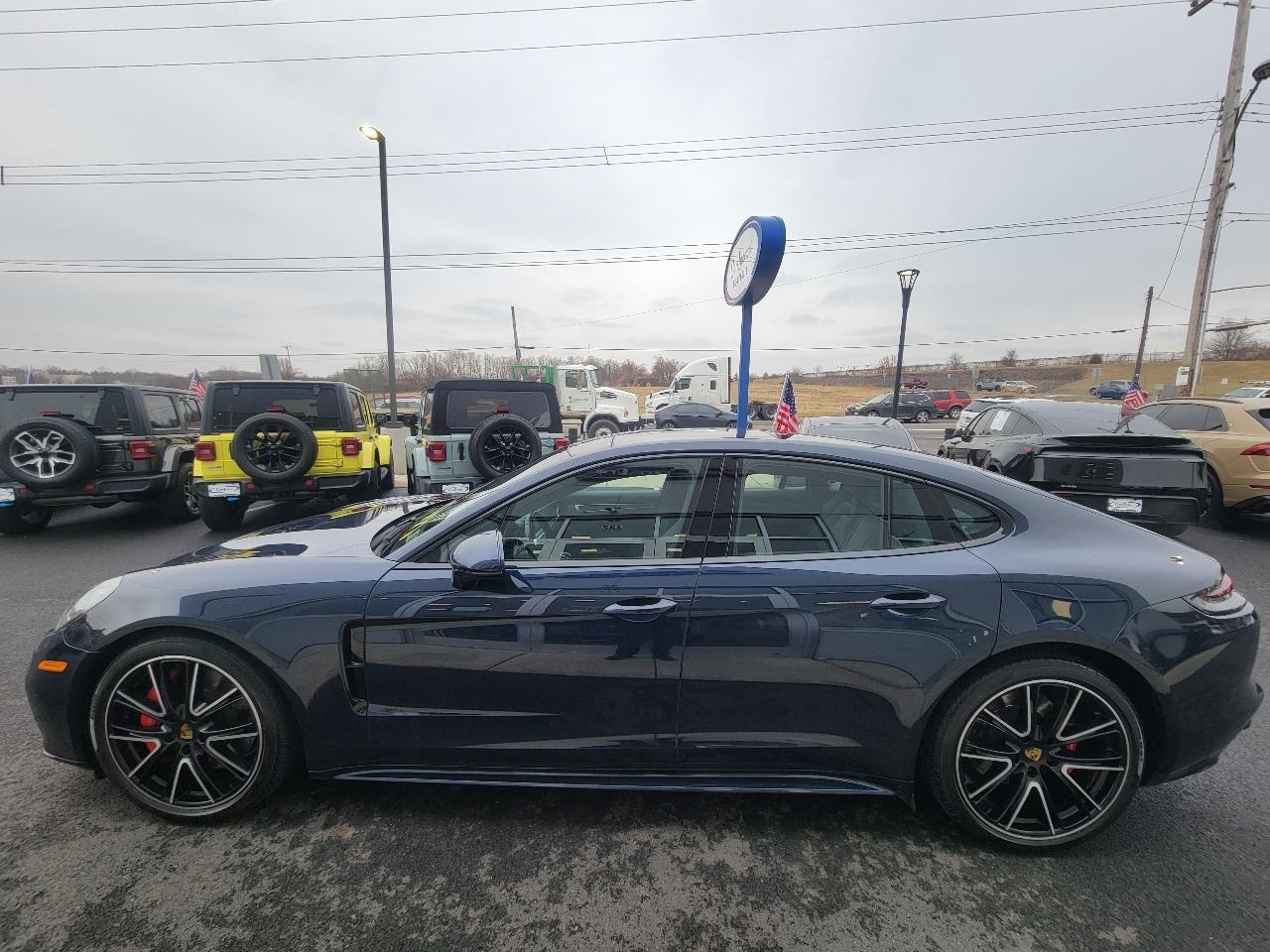 Porsche Panamera GTS AWD 2019