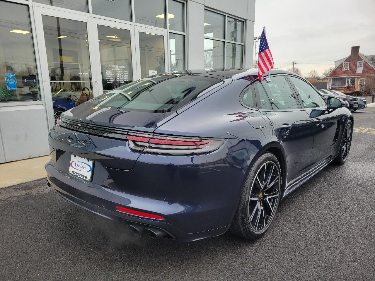 Porsche Panamera GTS AWD 2019