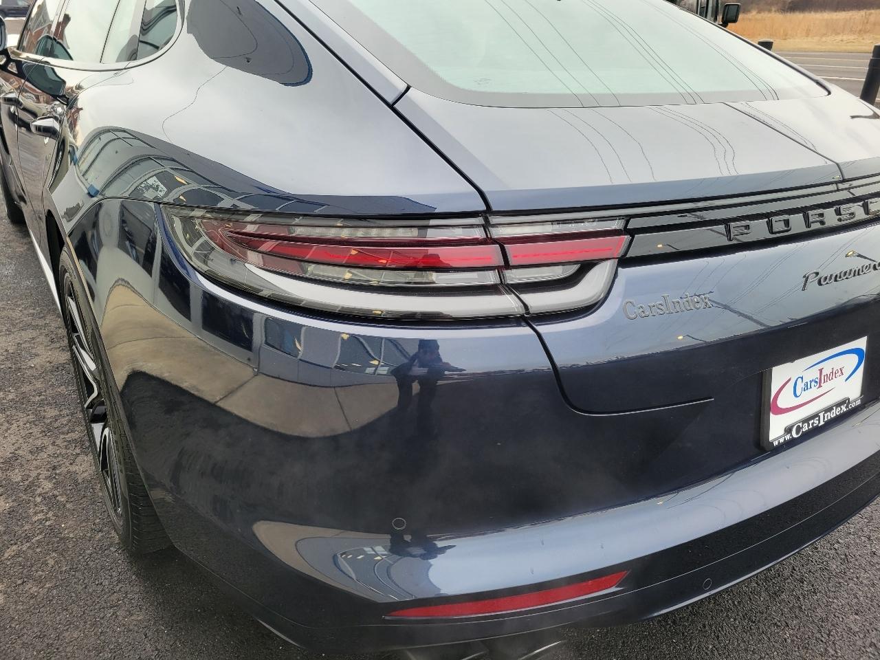 Porsche Panamera GTS AWD 2019