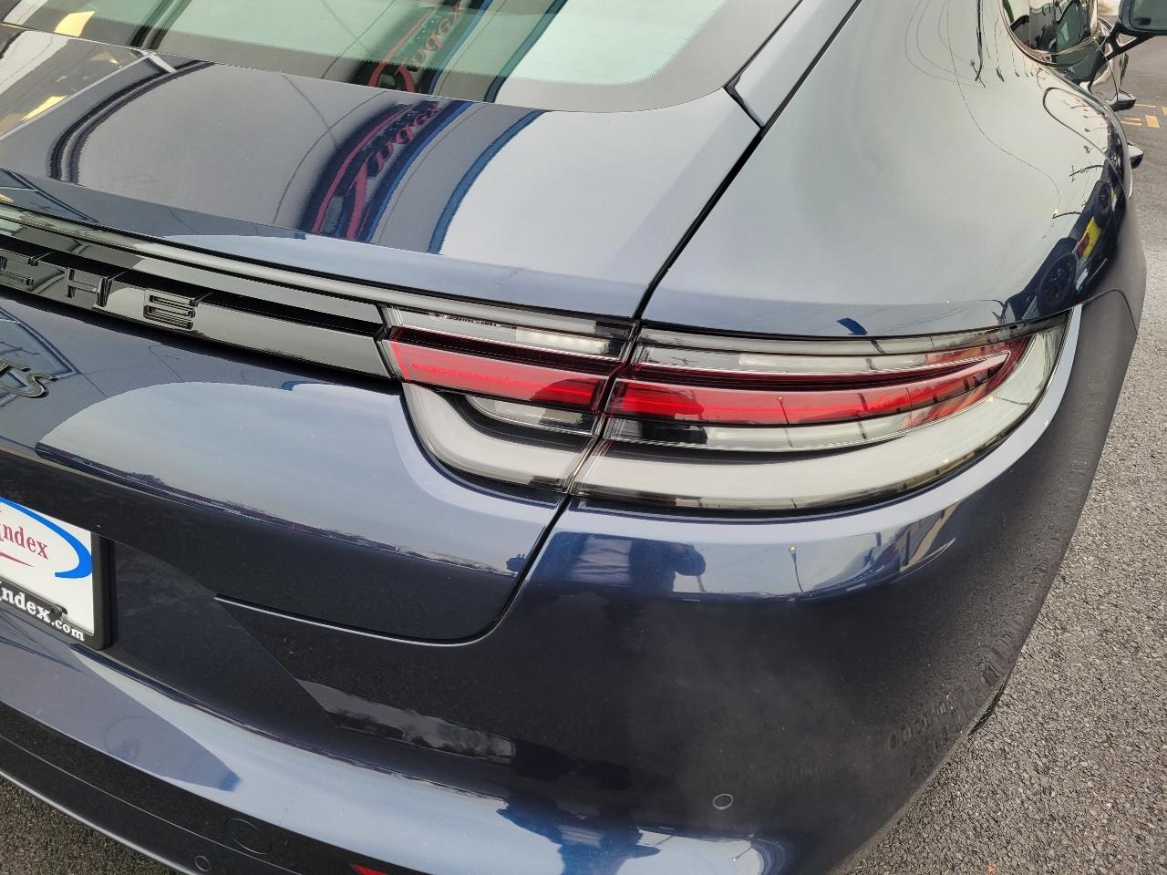 Porsche Panamera GTS AWD 2019