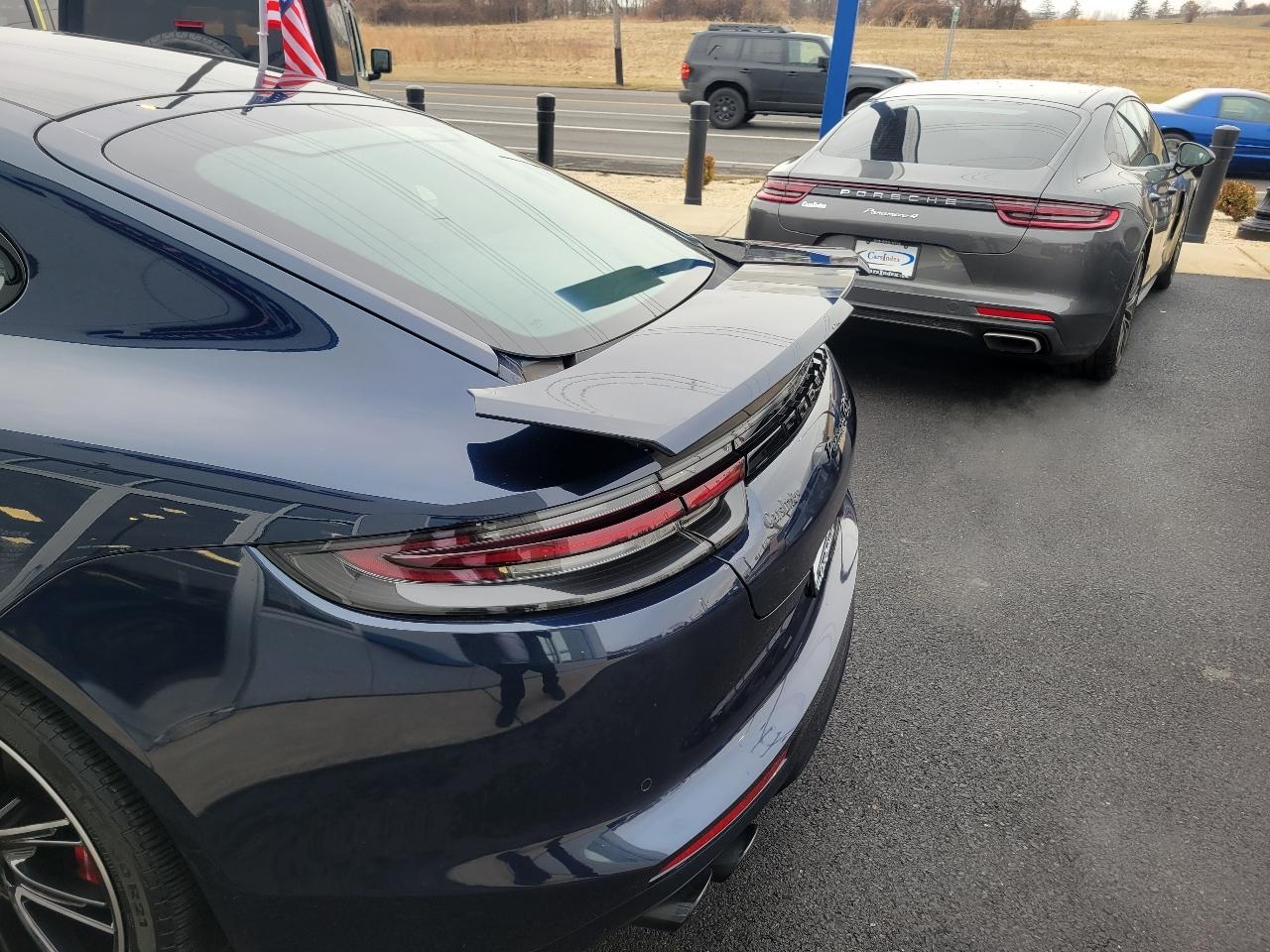 Porsche Panamera GTS AWD 2019