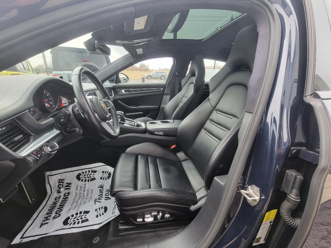 Porsche Panamera GTS AWD 2019