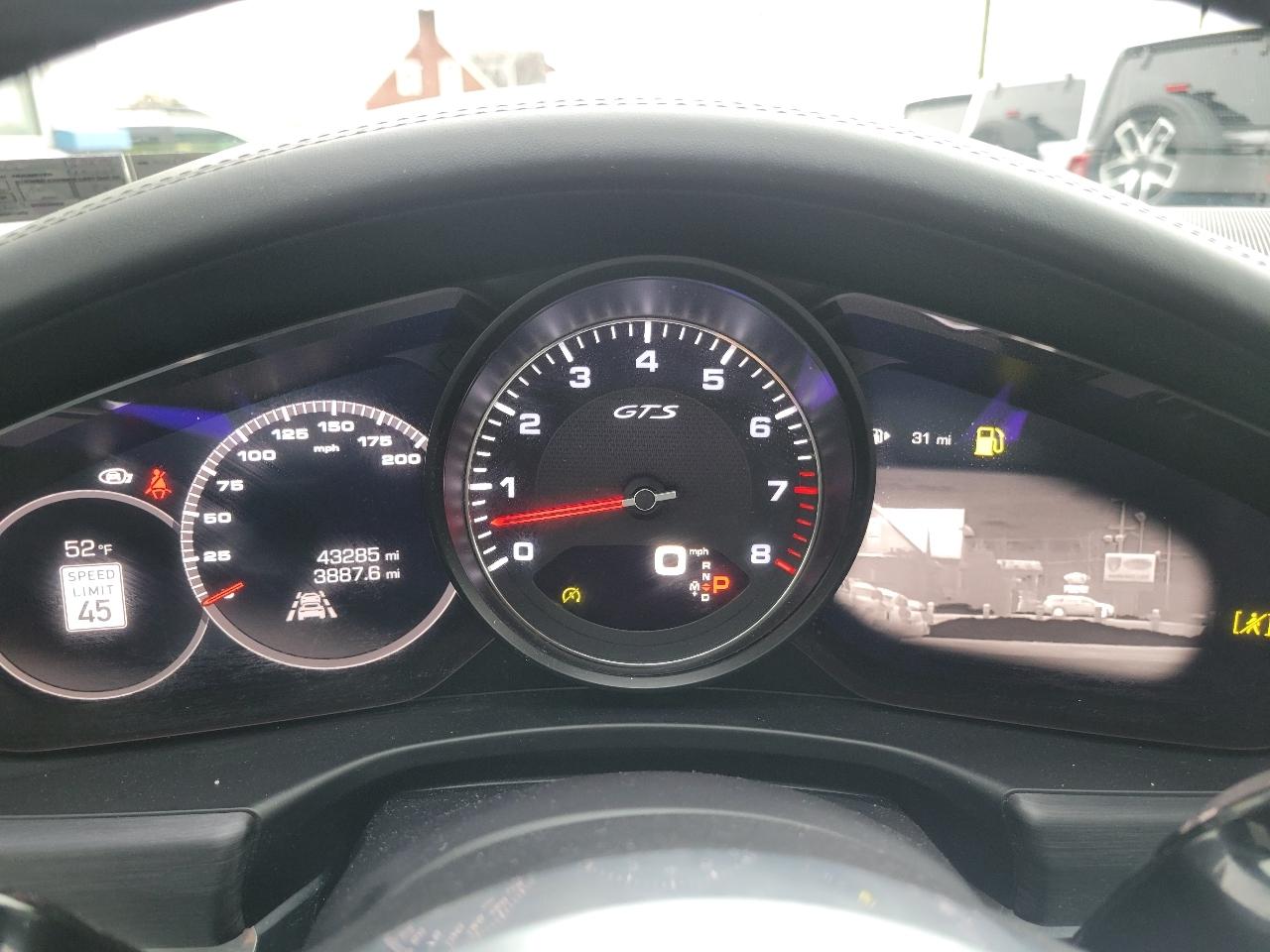 Porsche Panamera GTS AWD 2019