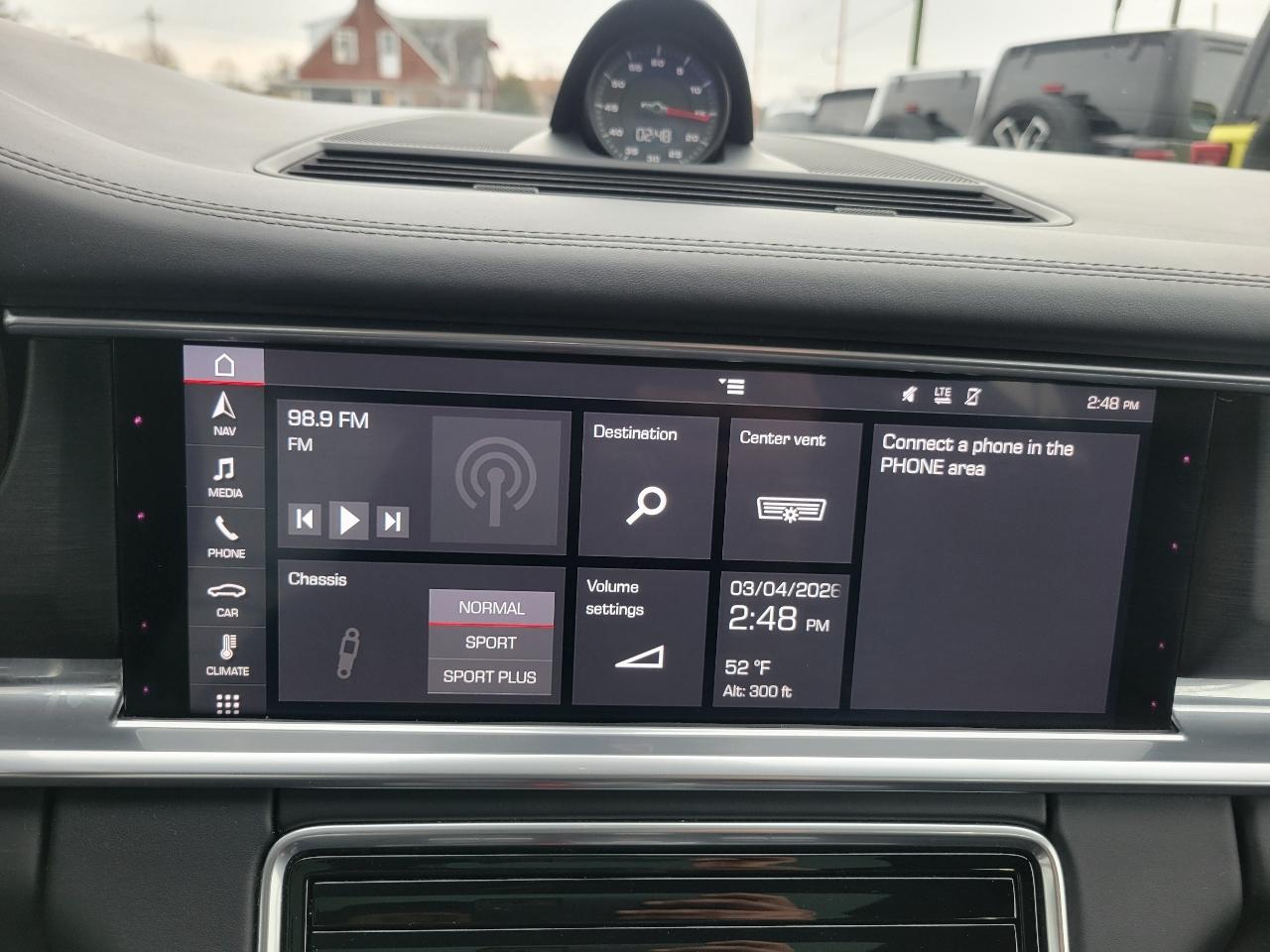 Porsche Panamera GTS AWD 2019