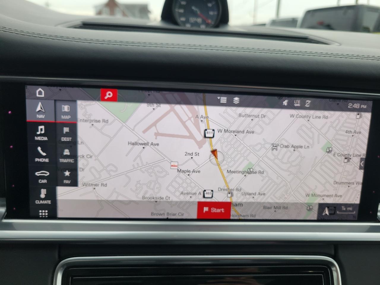 Porsche Panamera GTS AWD 2019