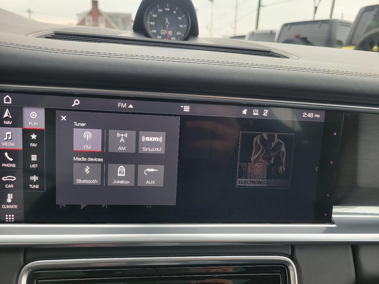 Porsche Panamera GTS AWD 2019