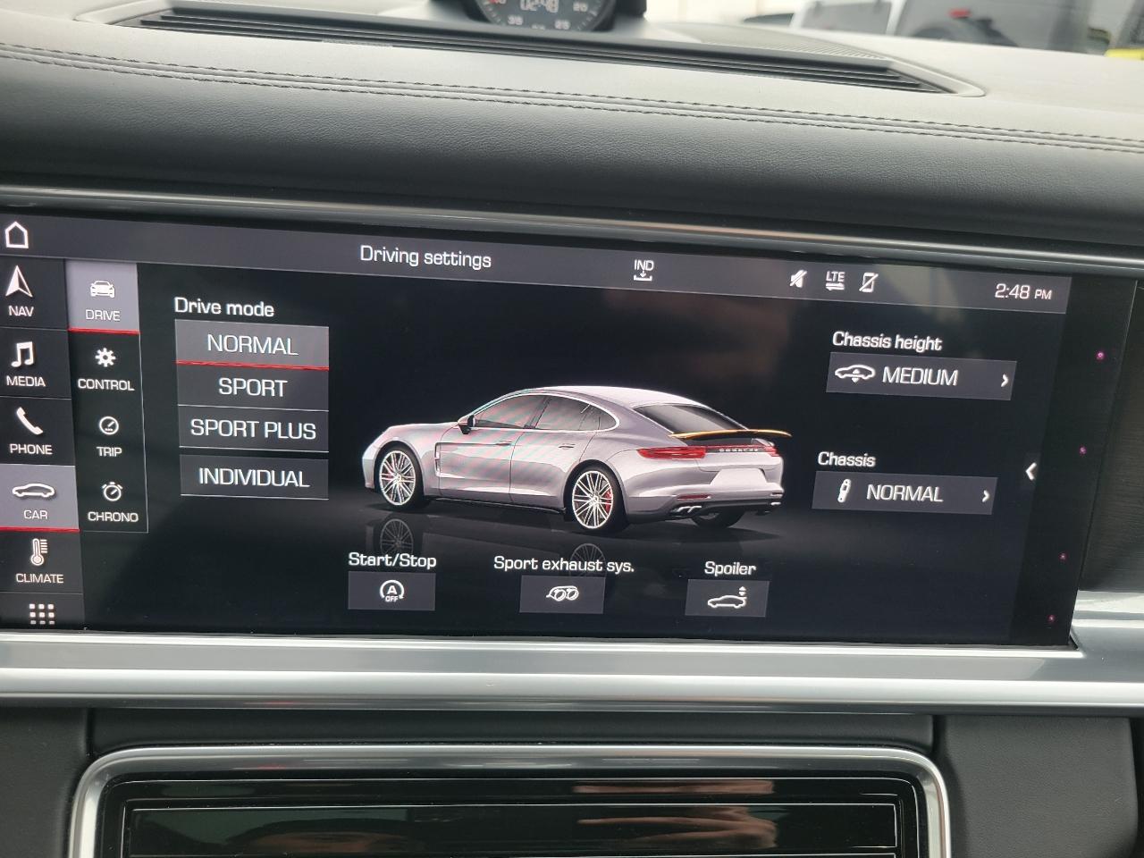 Porsche Panamera GTS AWD 2019