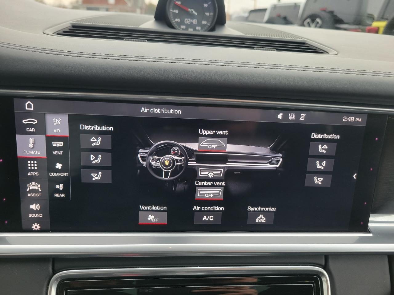 Porsche Panamera GTS AWD 2019