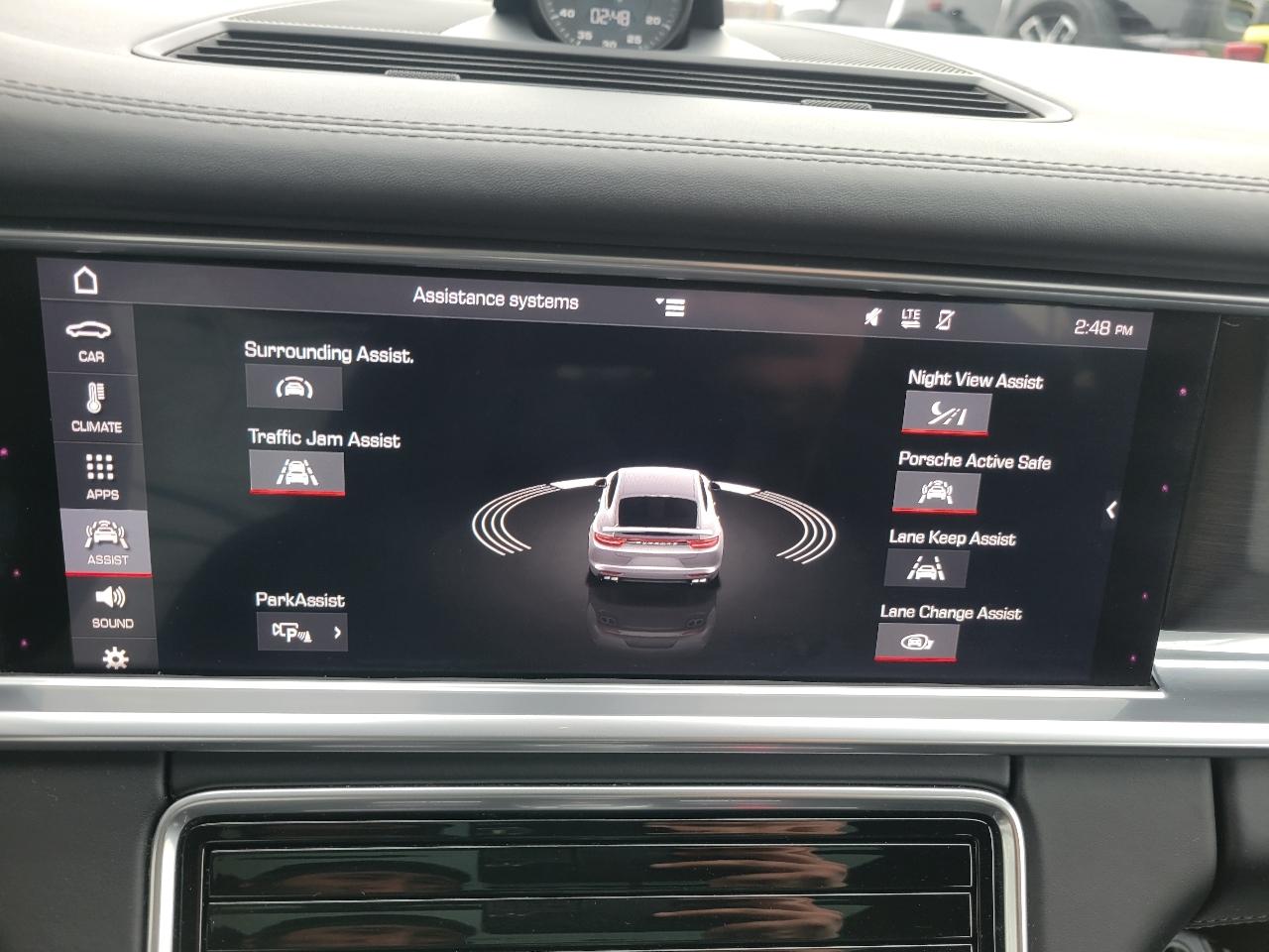 Porsche Panamera GTS AWD 2019