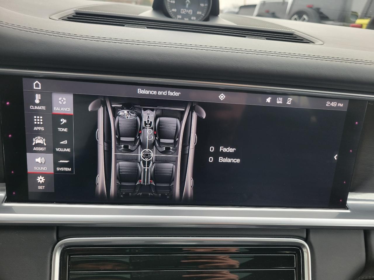 Porsche Panamera GTS AWD 2019