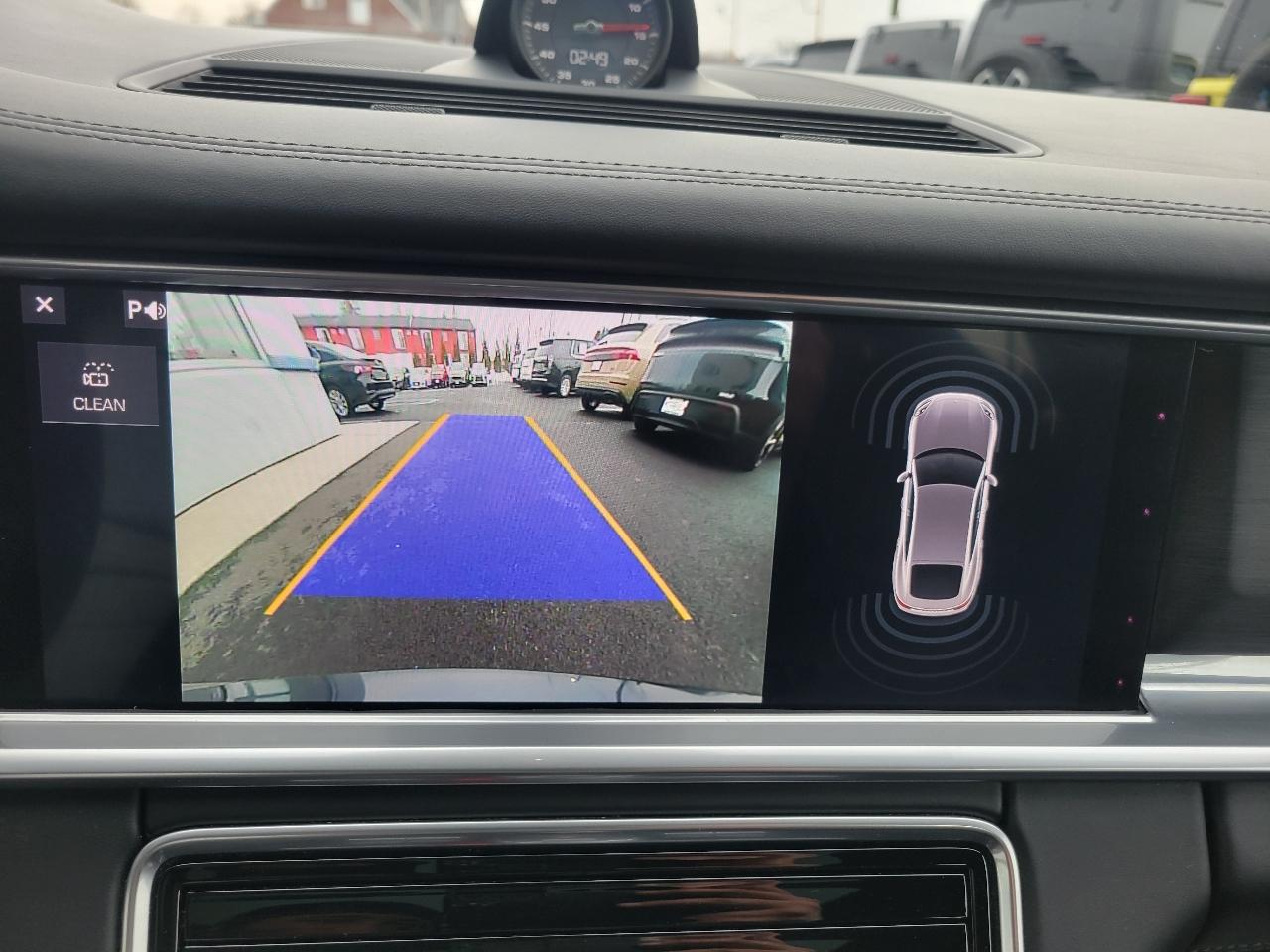 Porsche Panamera GTS AWD 2019