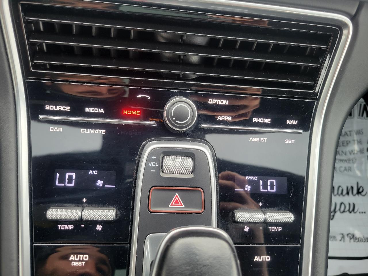 Porsche Panamera GTS AWD 2019