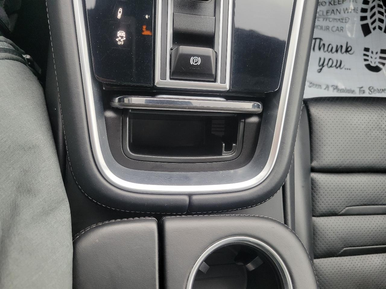 Porsche Panamera GTS AWD 2019