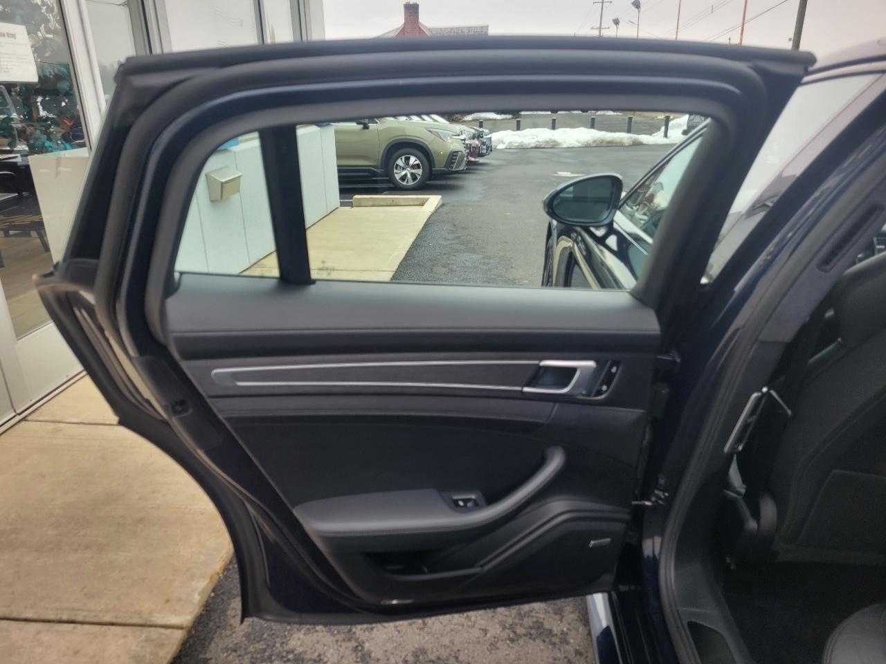 Porsche Panamera GTS AWD 2019