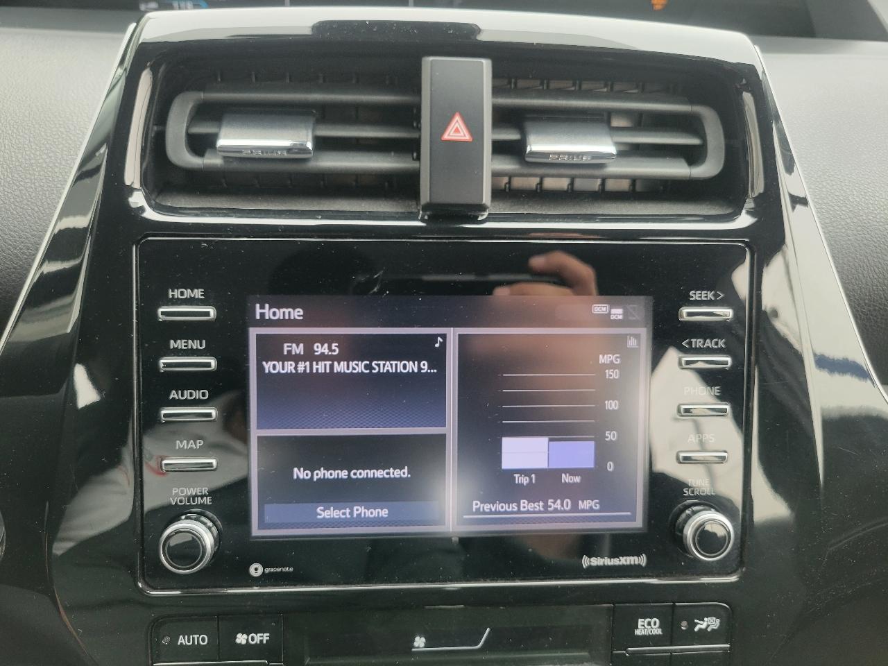 Toyota Prius L Eco (Natl) 2021