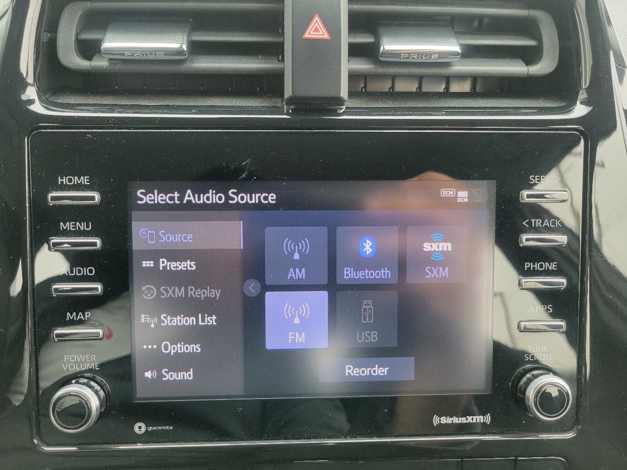 Toyota Prius L Eco (Natl) 2021