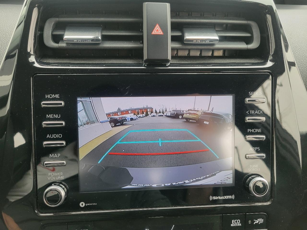 Toyota Prius L Eco (Natl) 2021