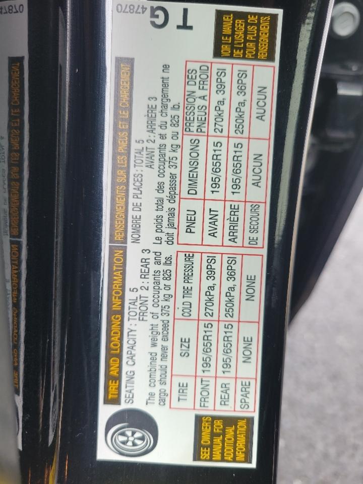 Toyota Prius L Eco (Natl) 2021