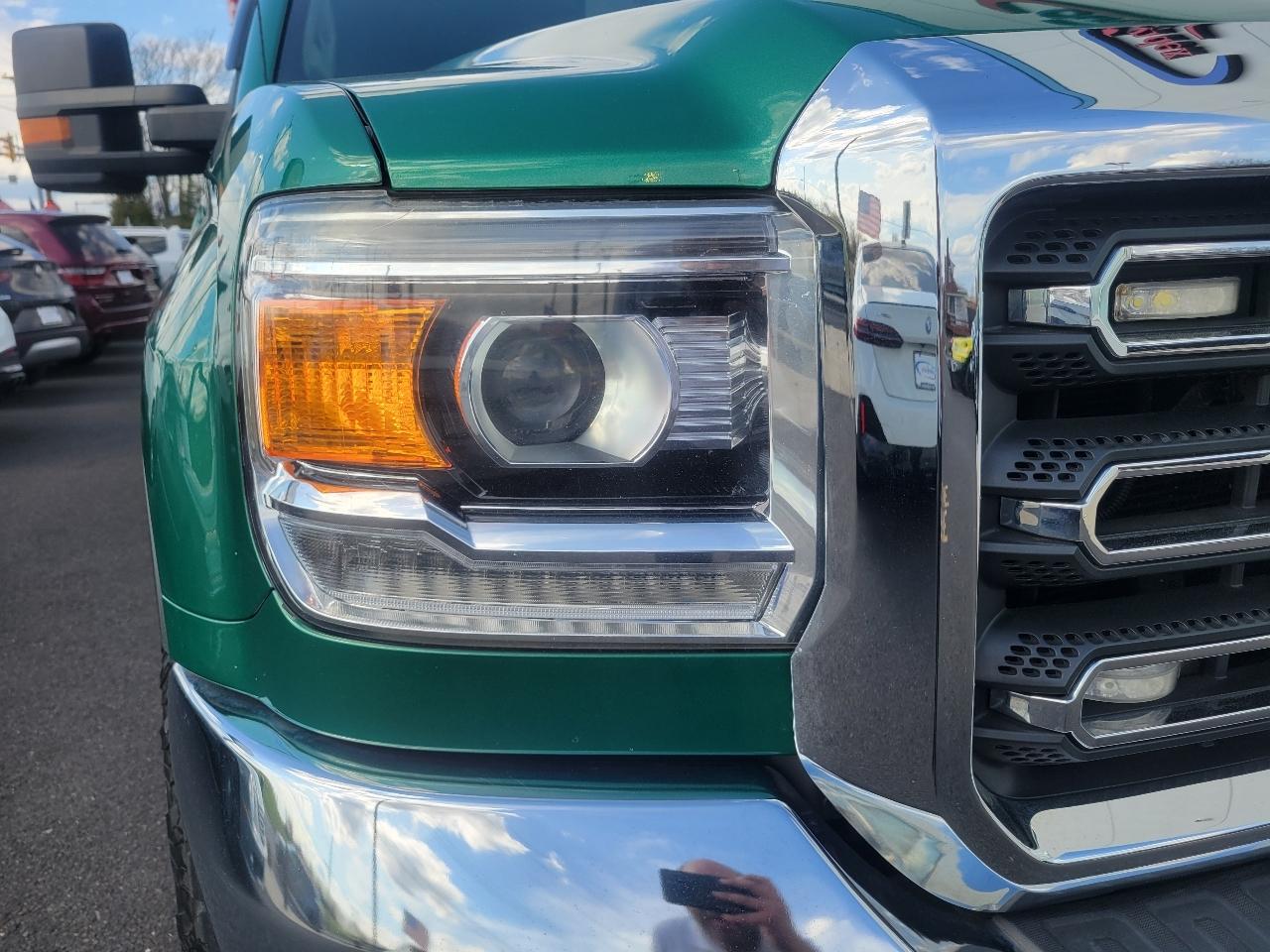 GMC Sierra 3500HD 4WD Crew Cab 167.7" 2016