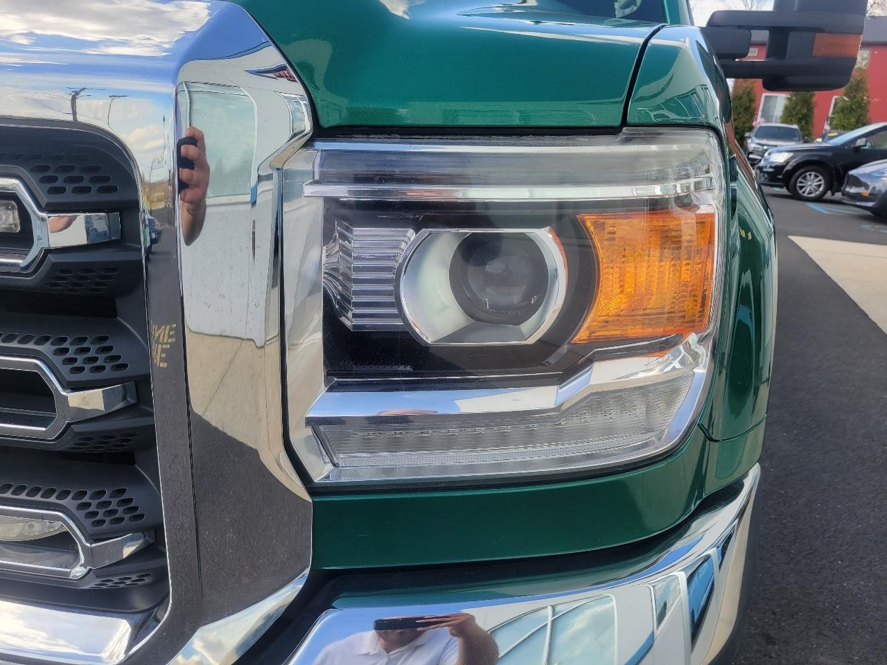 GMC Sierra 3500HD 4WD Crew Cab 167.7" 2016