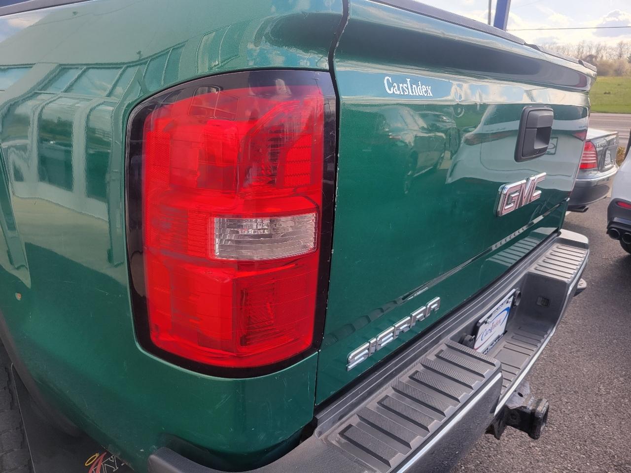 GMC Sierra 3500HD 4WD Crew Cab 167.7" 2016