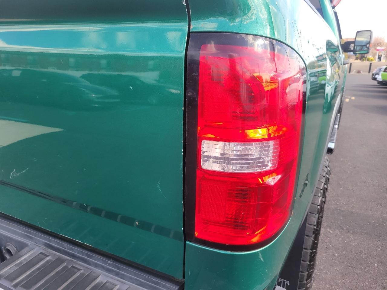 GMC Sierra 3500HD 4WD Crew Cab 167.7" 2016