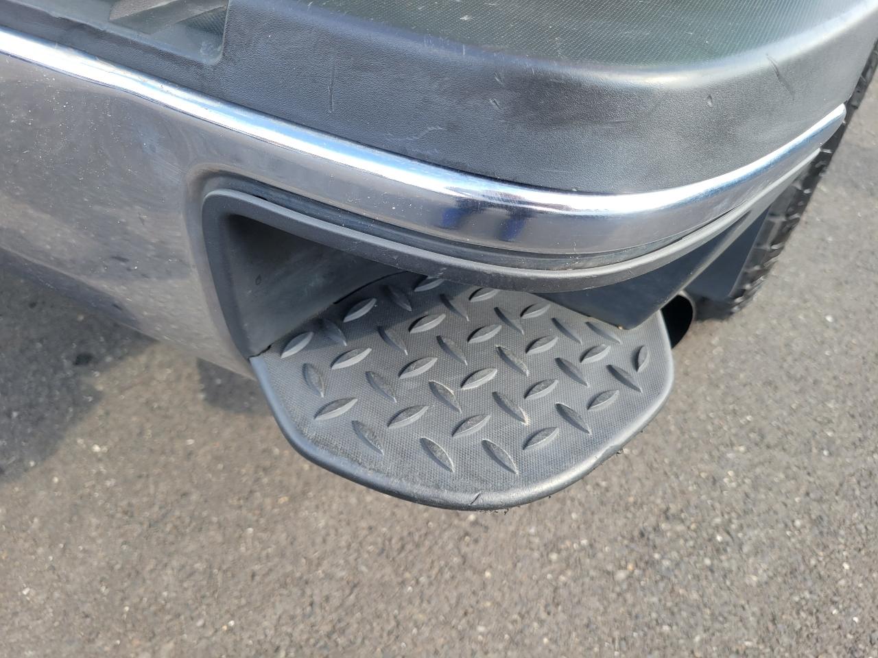 GMC Sierra 3500HD 4WD Crew Cab 167.7" 2016