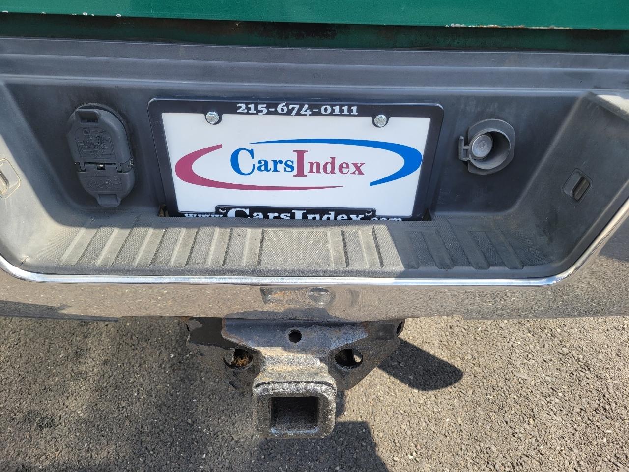 GMC Sierra 3500HD 4WD Crew Cab 167.7" 2016