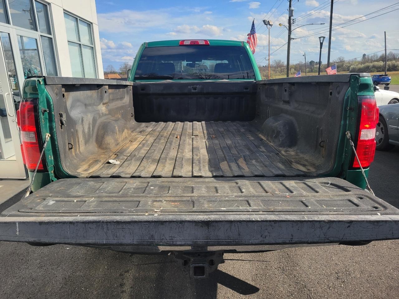 GMC Sierra 3500HD 4WD Crew Cab 167.7" 2016