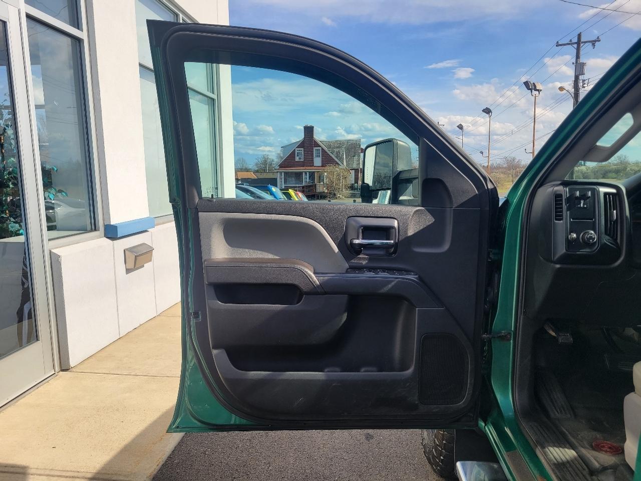 GMC Sierra 3500HD 4WD Crew Cab 167.7" 2016