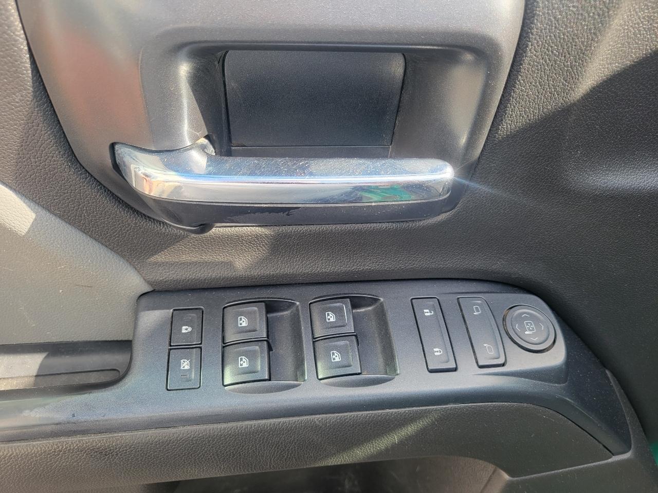 GMC Sierra 3500HD 4WD Crew Cab 167.7" 2016