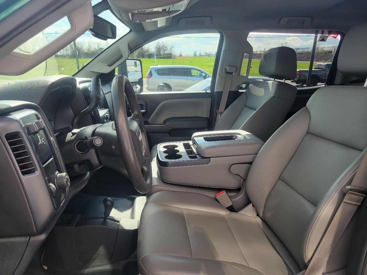 GMC Sierra 3500HD 4WD Crew Cab 167.7" 2016