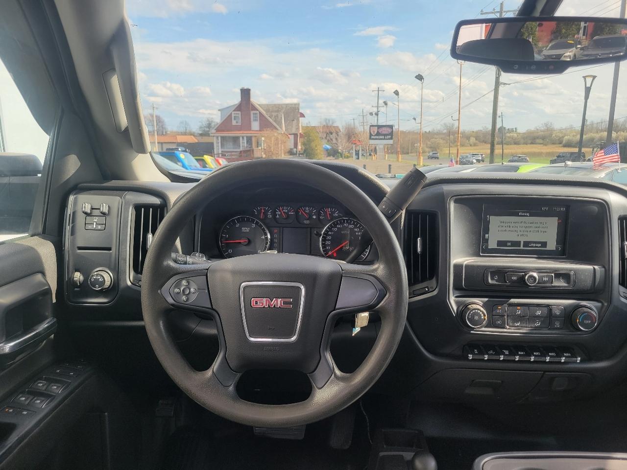 GMC Sierra 3500HD 4WD Crew Cab 167.7" 2016