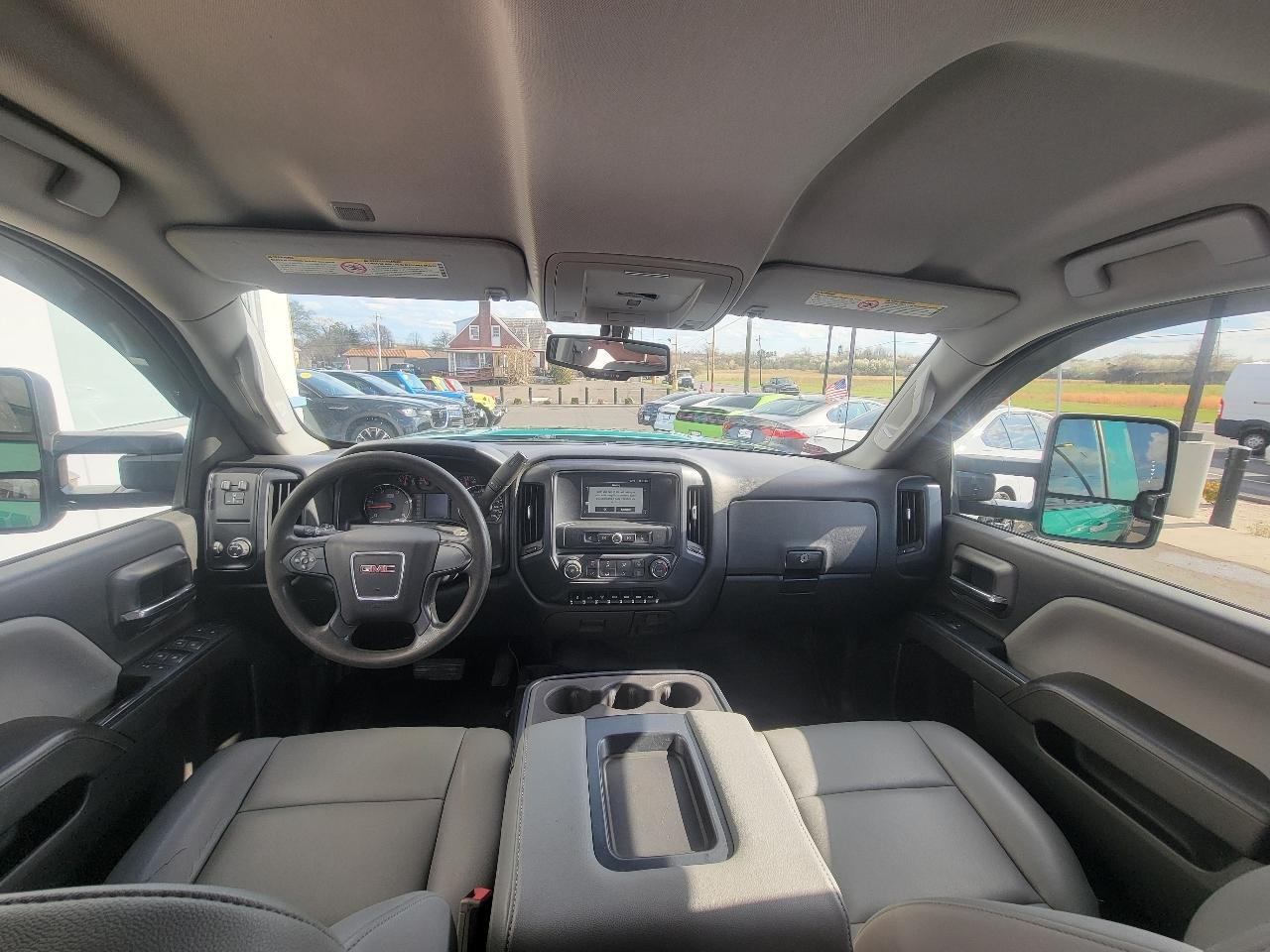 GMC Sierra 3500HD 4WD Crew Cab 167.7" 2016