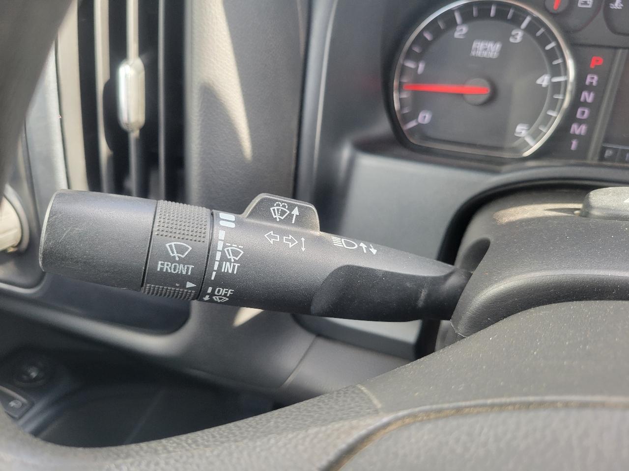 GMC Sierra 3500HD 4WD Crew Cab 167.7" 2016