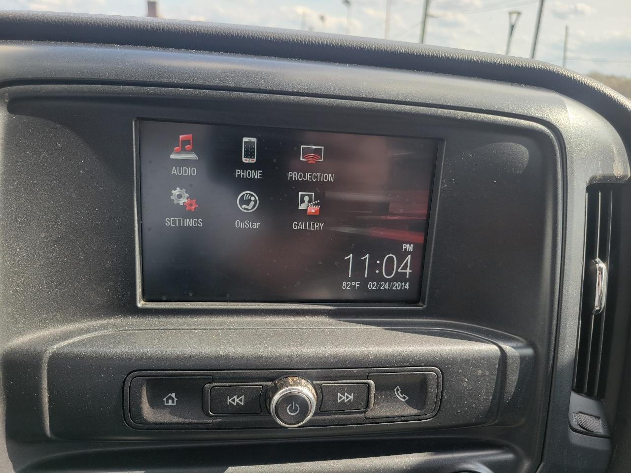 GMC Sierra 3500HD 4WD Crew Cab 167.7" 2016