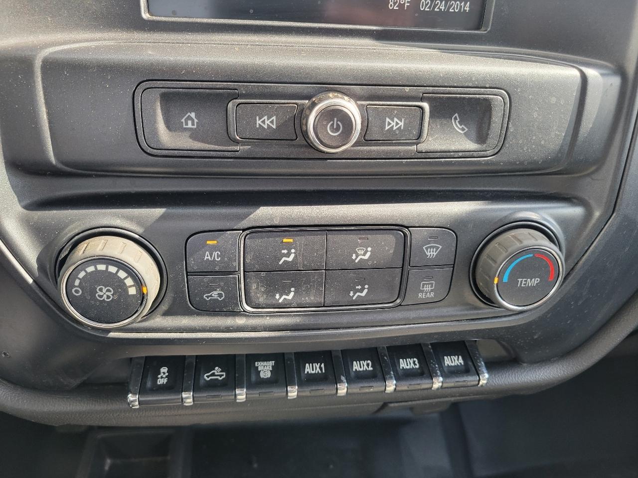 GMC Sierra 3500HD 4WD Crew Cab 167.7" 2016