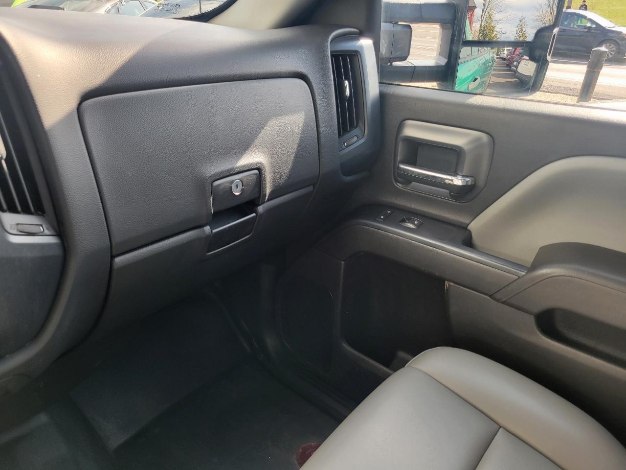 GMC Sierra 3500HD 4WD Crew Cab 167.7" 2016