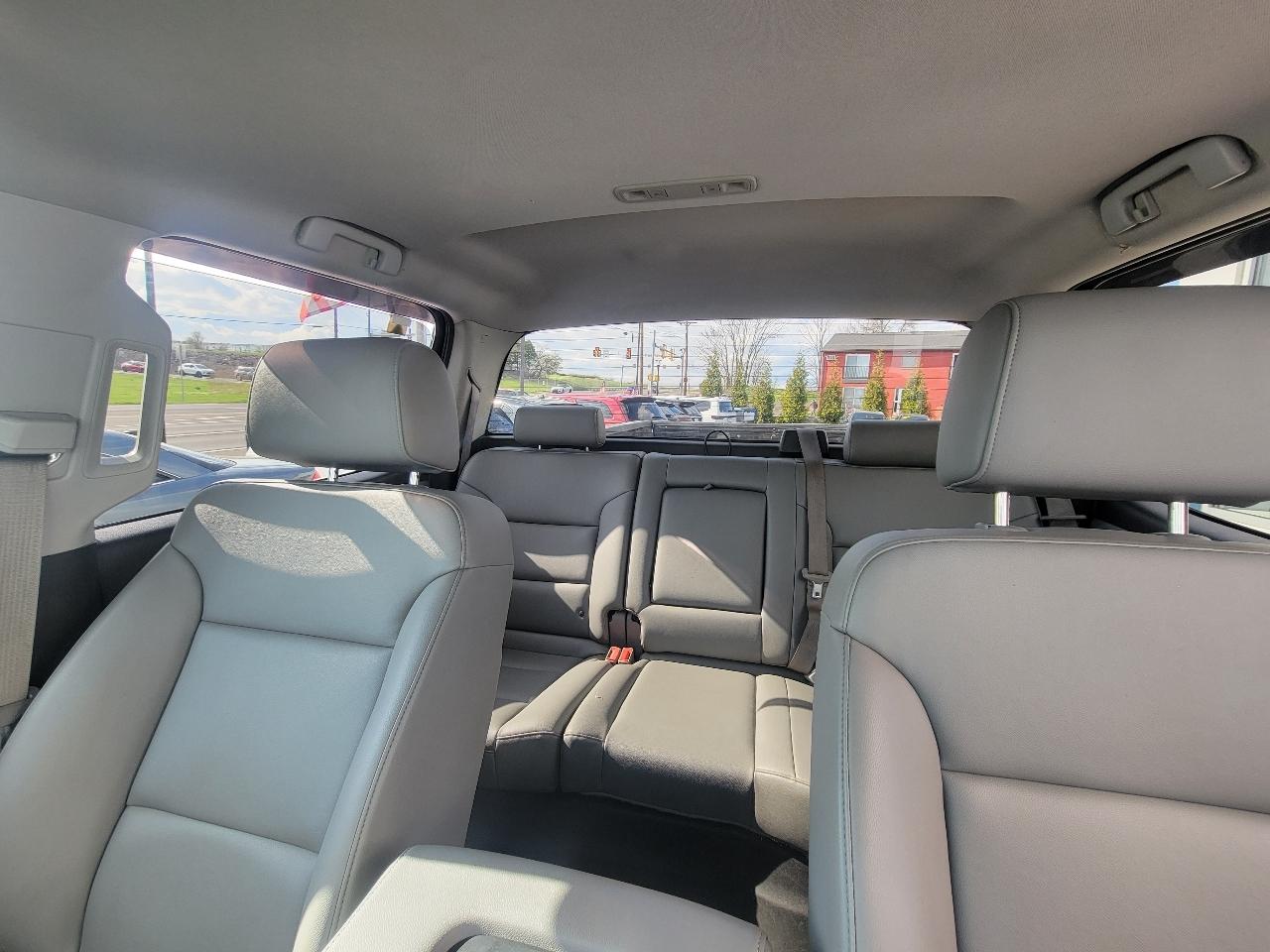 GMC Sierra 3500HD 4WD Crew Cab 167.7" 2016