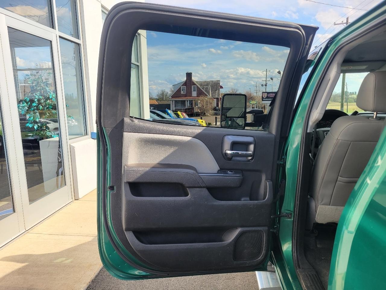 GMC Sierra 3500HD 4WD Crew Cab 167.7" 2016