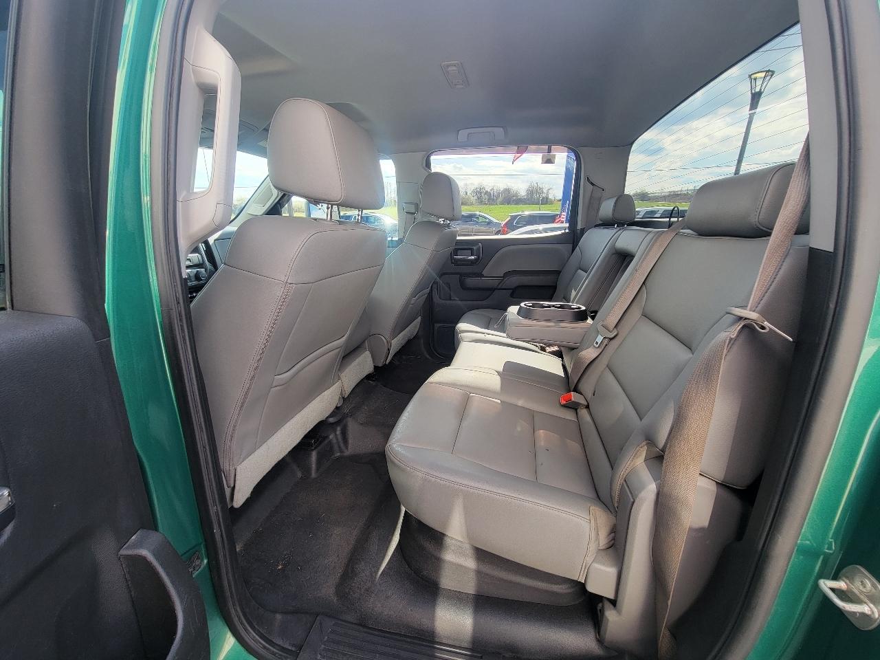 GMC Sierra 3500HD 4WD Crew Cab 167.7" 2016