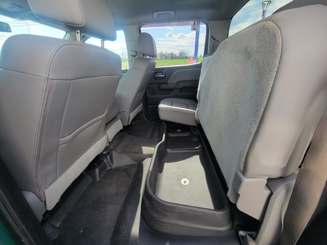 GMC Sierra 3500HD 4WD Crew Cab 167.7" 2016