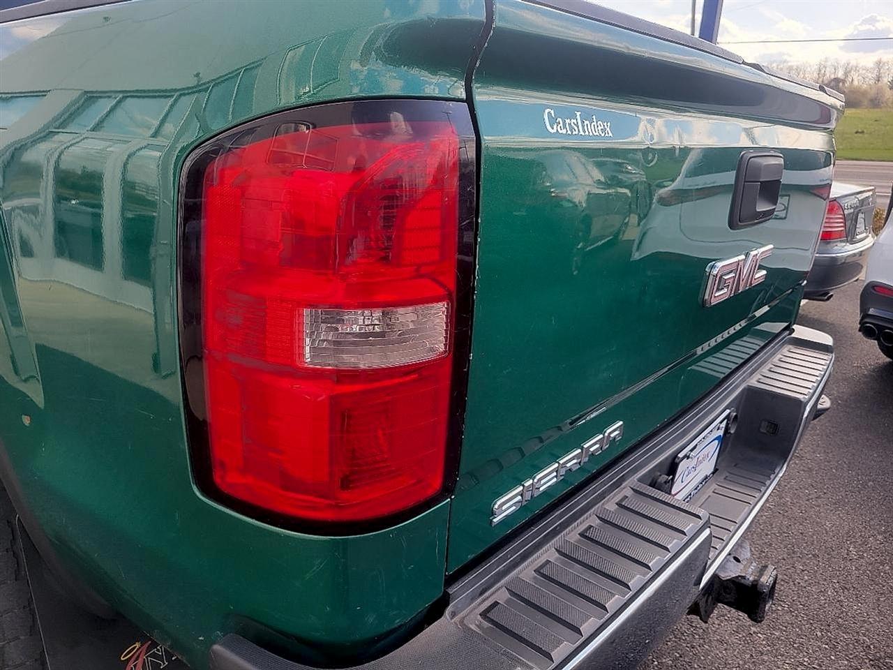 GMC Sierra 3500HD 4WD Crew Cab 167.7" 2016