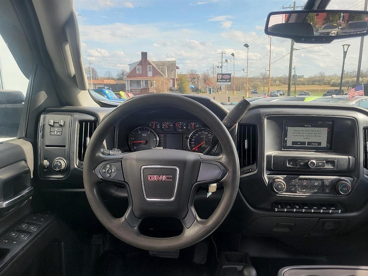 GMC Sierra 3500HD 4WD Crew Cab 167.7" 2016