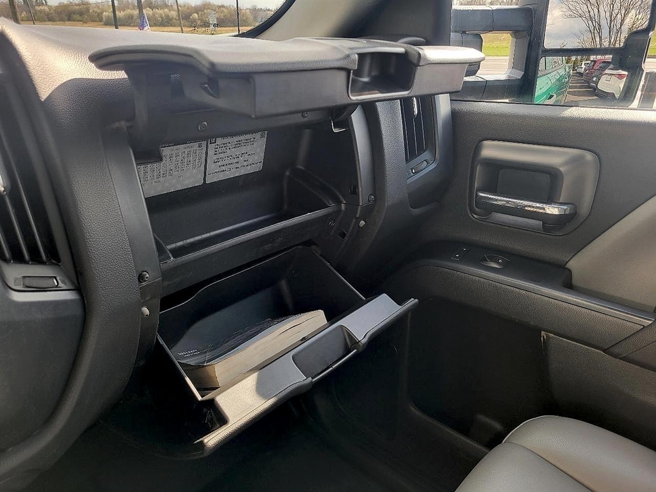 GMC Sierra 3500HD 4WD Crew Cab 167.7" 2016