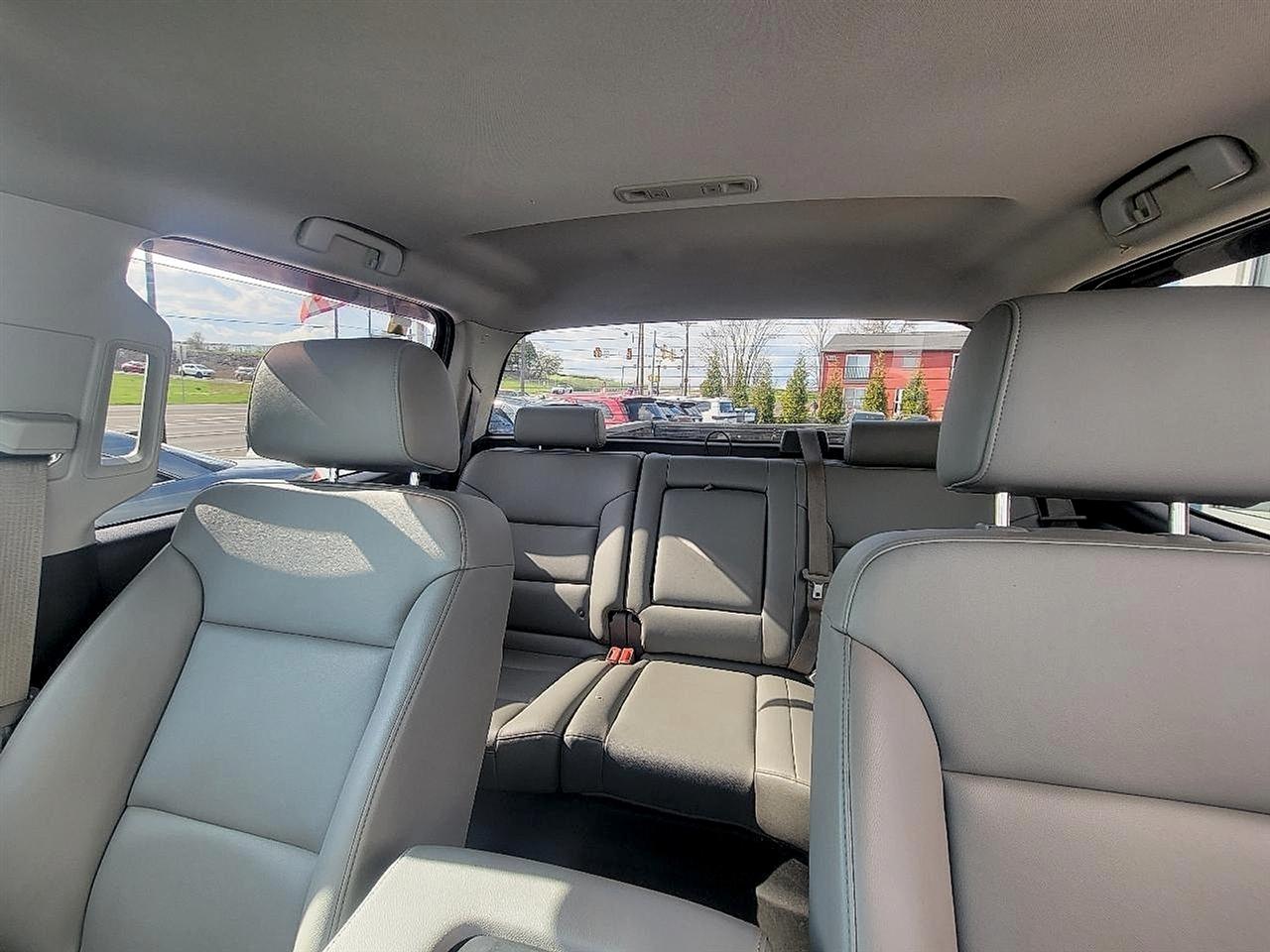 GMC Sierra 3500HD 4WD Crew Cab 167.7" 2016