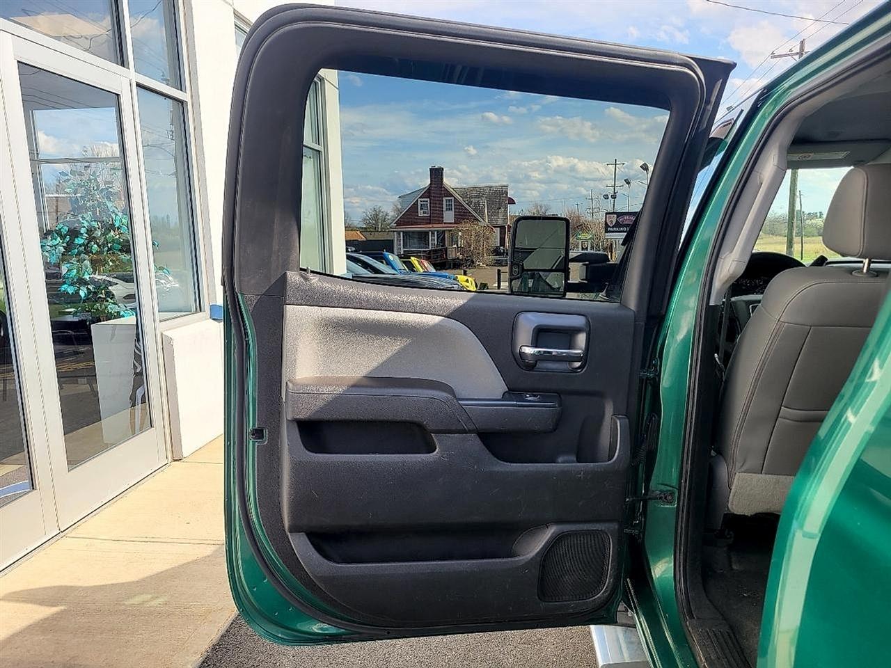 GMC Sierra 3500HD 4WD Crew Cab 167.7" 2016