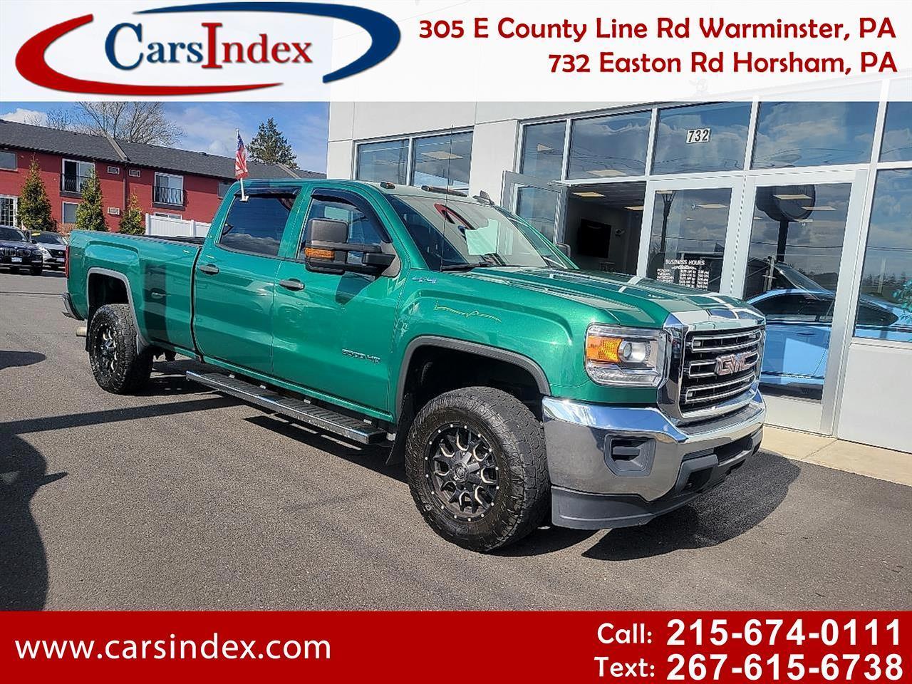 2016 GMC Sierra 4WD Crew Cab Standard Box's photo