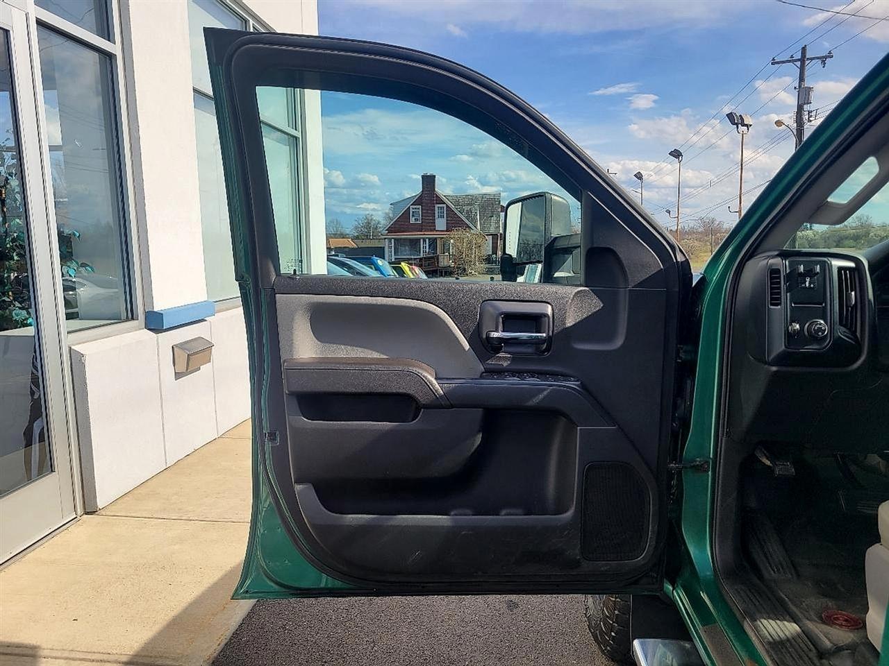 GMC Sierra 3500HD 4WD Crew Cab 167.7" 2016