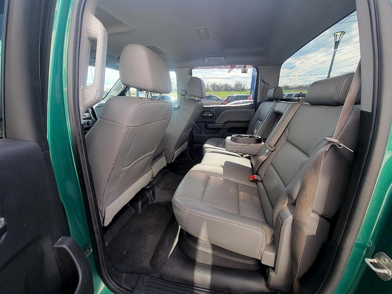GMC Sierra 3500HD 4WD Crew Cab 167.7" 2016
